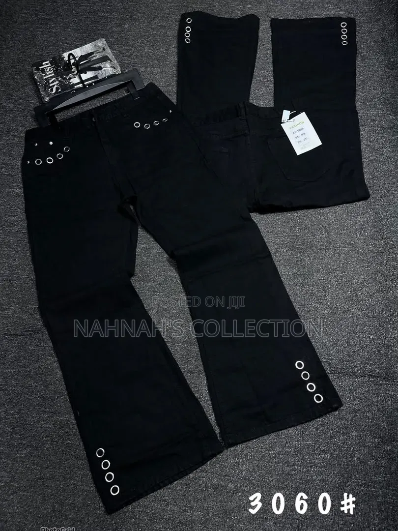 Luxury Male Jean
