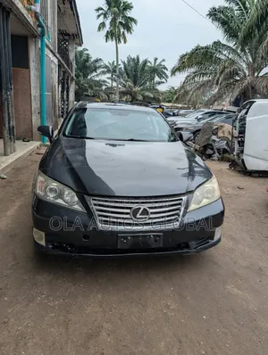 Lexus ES 350 2008 Gray