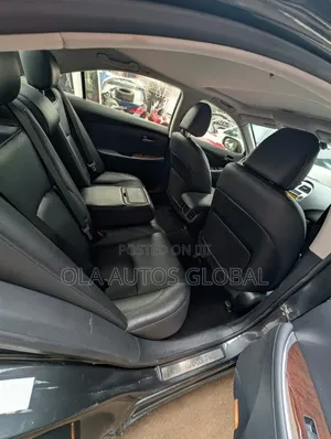 Lexus ES 350 2008 Gray