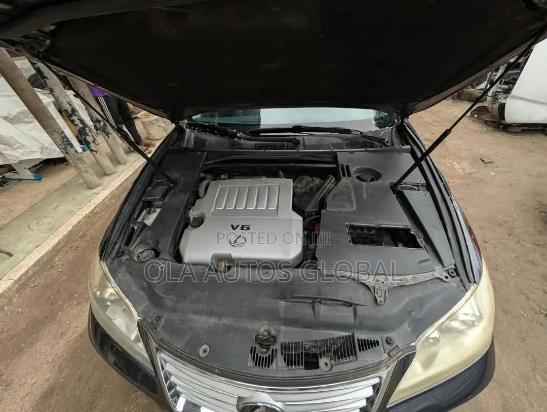 Lexus ES 350 2008 Gray