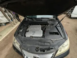 Lexus ES 350 2008 Gray