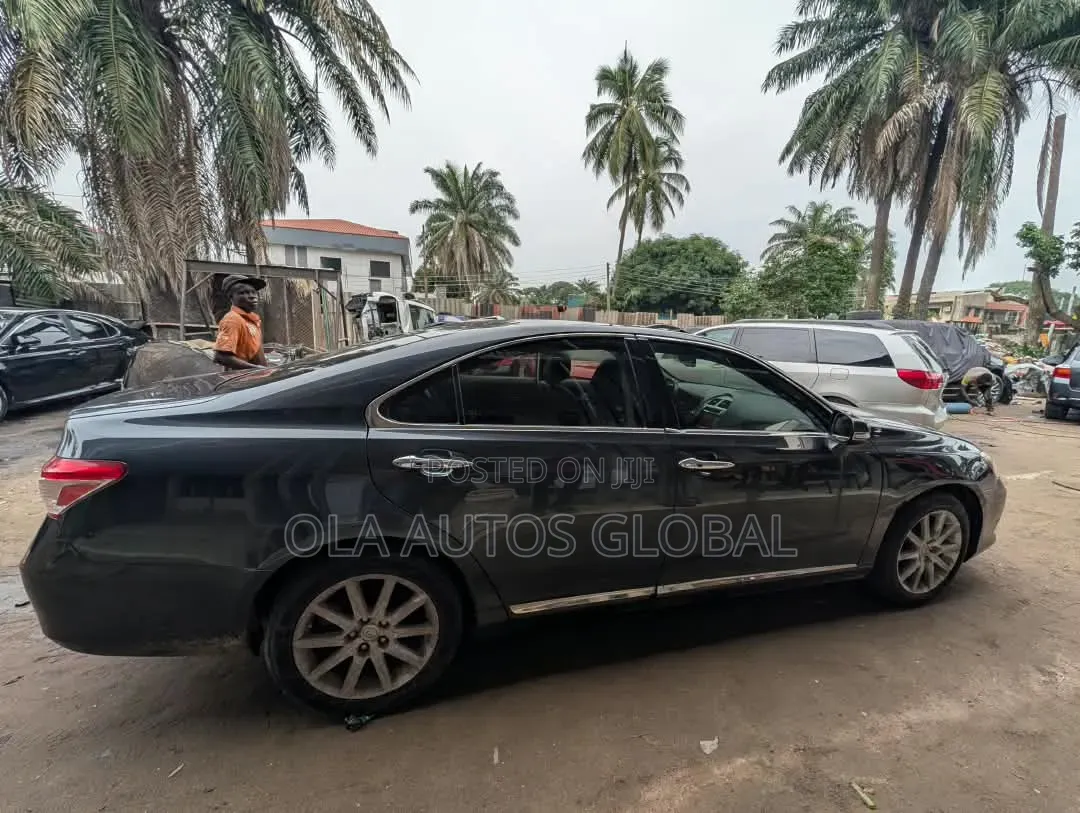 Lexus ES 350 2008 Gray