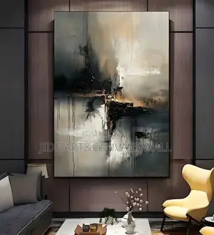 Abstract Modern Wall Art Home Interior Decor