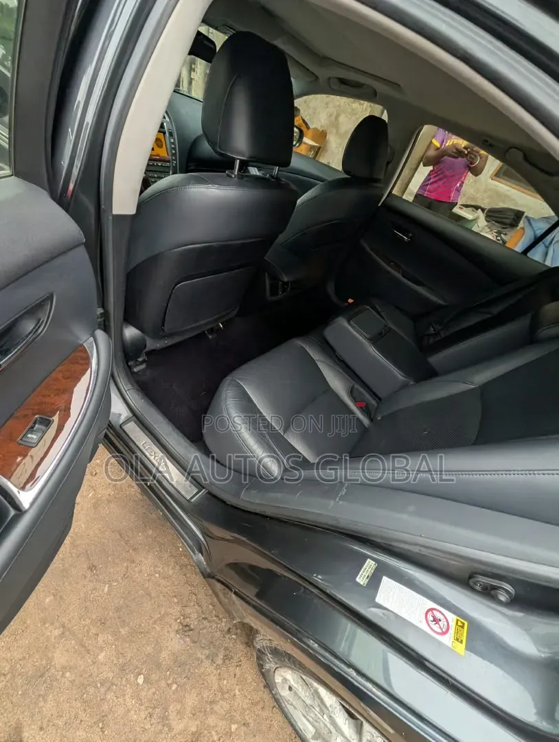 Lexus ES 350 2008 Gray