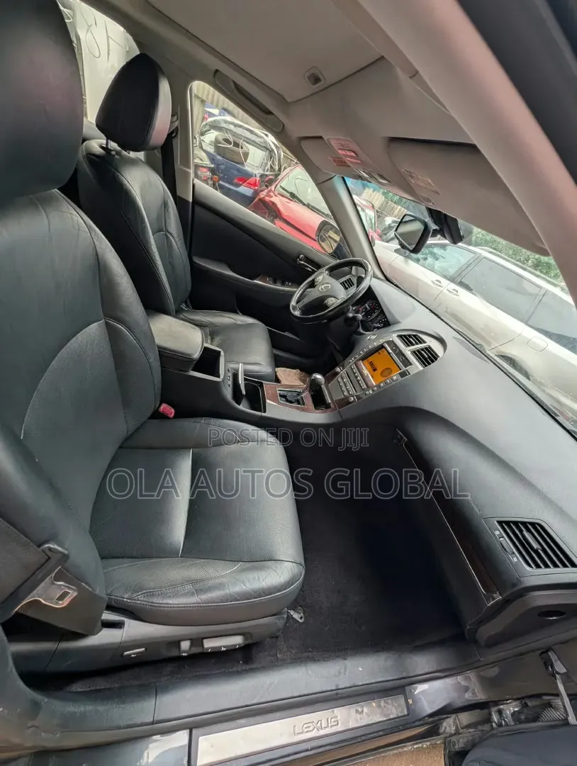 Lexus ES 350 2008 Gray