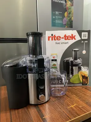 Rite-Tek Fruit Juicer.