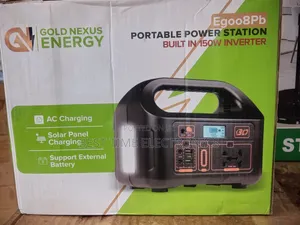 Solar System Package With Solar Fan & Power Station