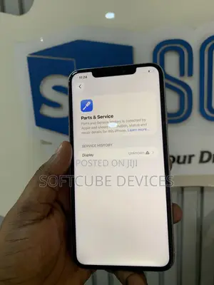 Apple iPhone 11 Pro Max 256 GB White