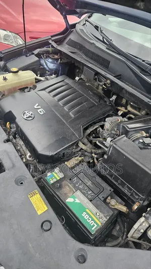 Toyota RAV4 2009 Blue