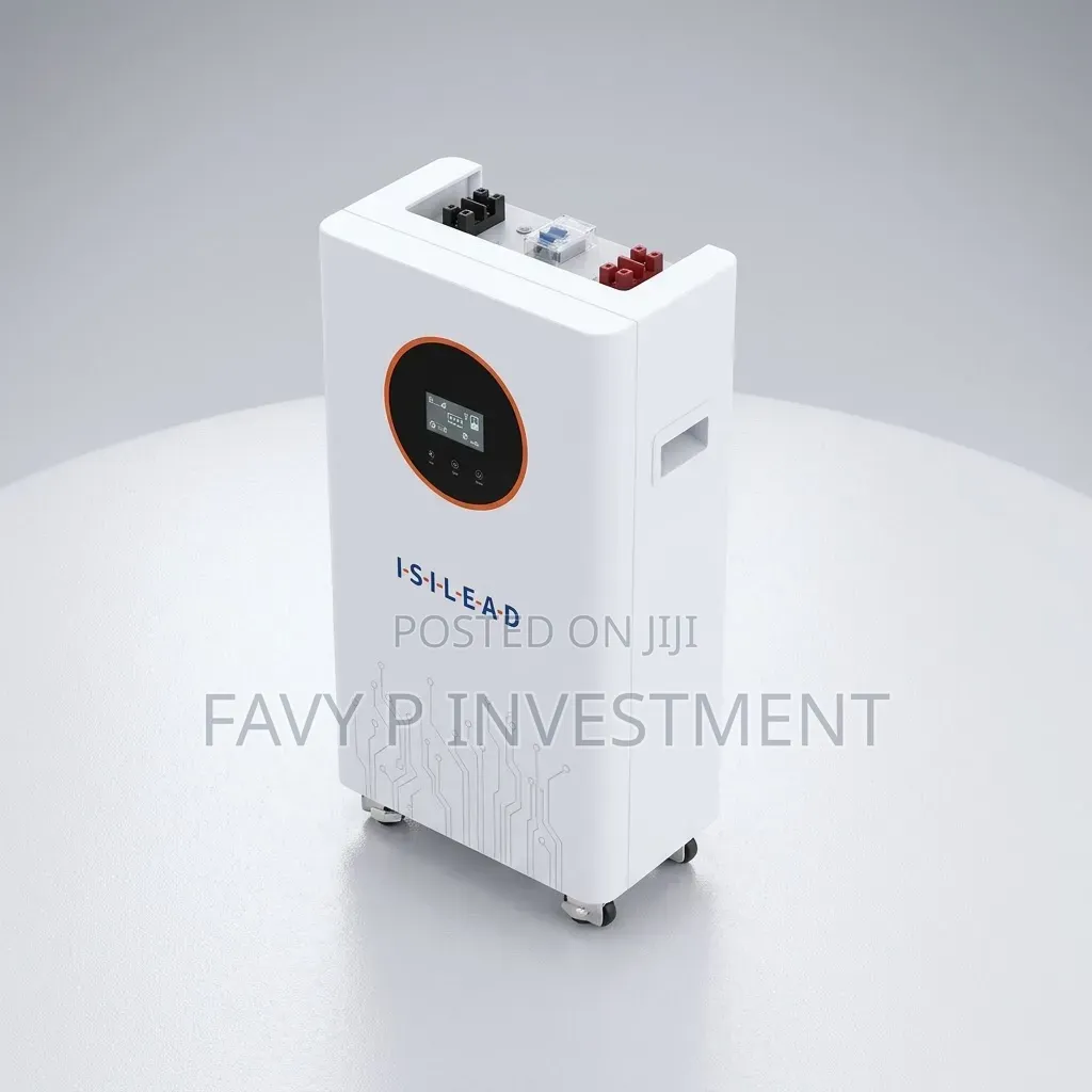 Haisic 18kWh Lithium Battery 48v