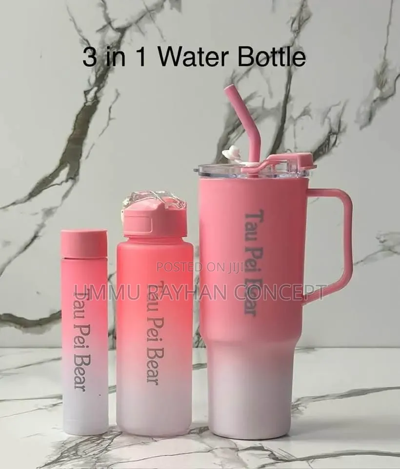 3in1 Bottle