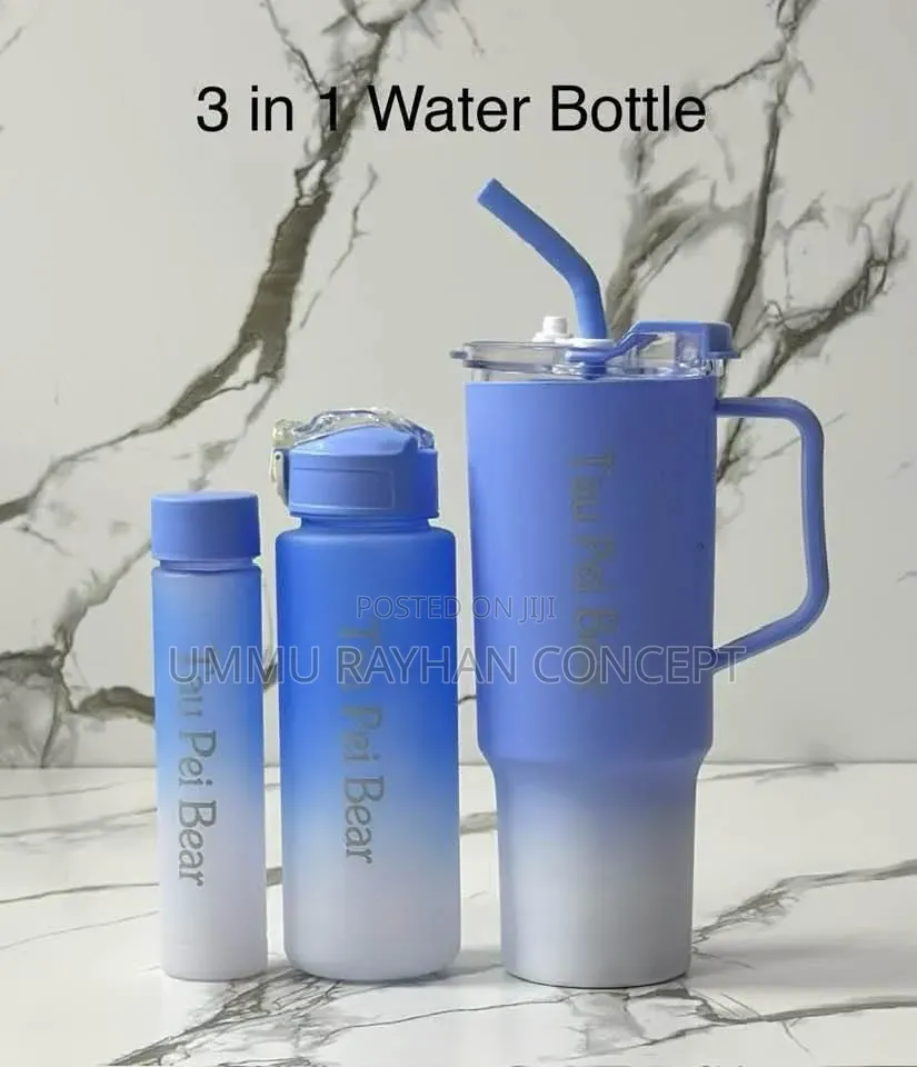3in1 Bottle