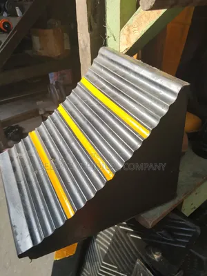 Safety Wedge