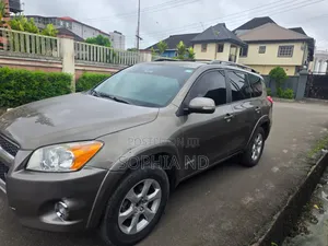 Toyota RAV4 2010 Gray