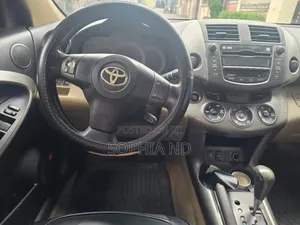 Toyota RAV4 2010 Gray