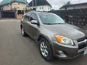 Toyota RAV4 2010 Gray