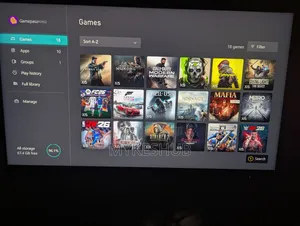 Xbox Series X/S and Digital Games Available for Installation