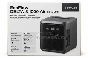 Ecoflow Power Station Delta 3 Air 1000
