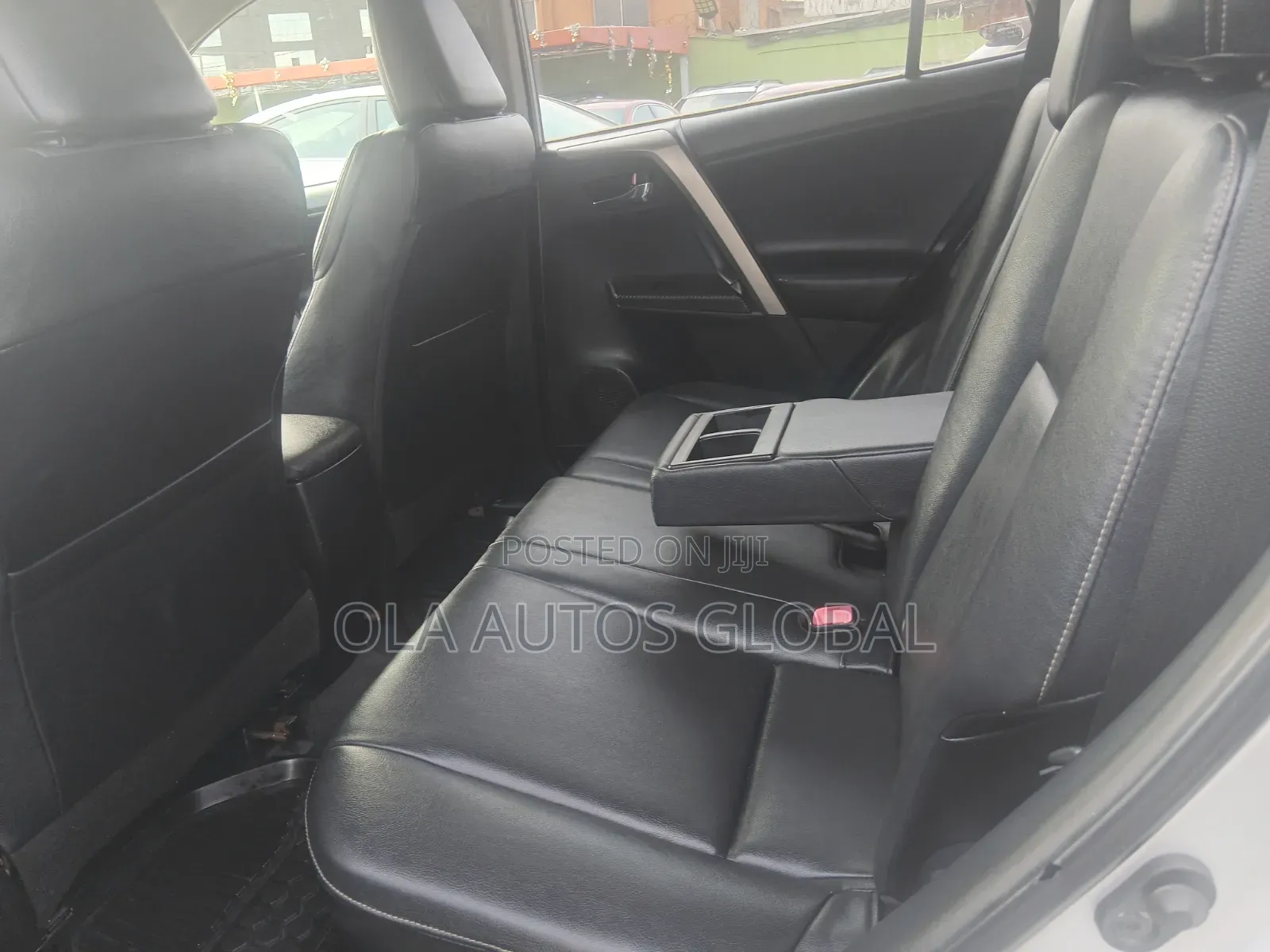 Toyota RAV4 2014 Silver