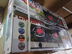 Qasa Table Top Gas Cooker for Small Kitchen Spaces