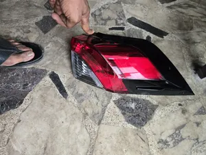 Backlight Rav4 2020 Available