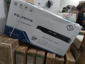 Original Polystar PV-JY9015BVC Kitchen Hood