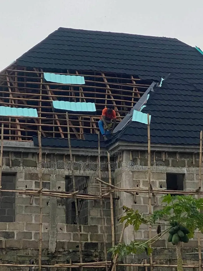 Stone Coated Roof Tile
