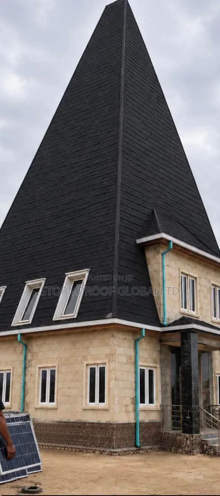 Stone Coated Roof Tile