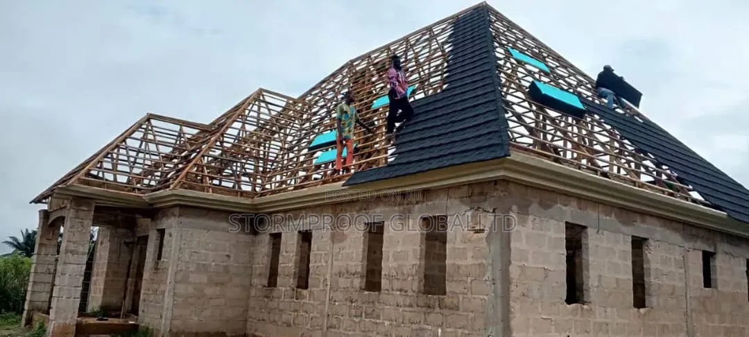 Stone Coated Roof Tile