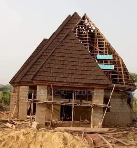 Stone Coated Roof Tile