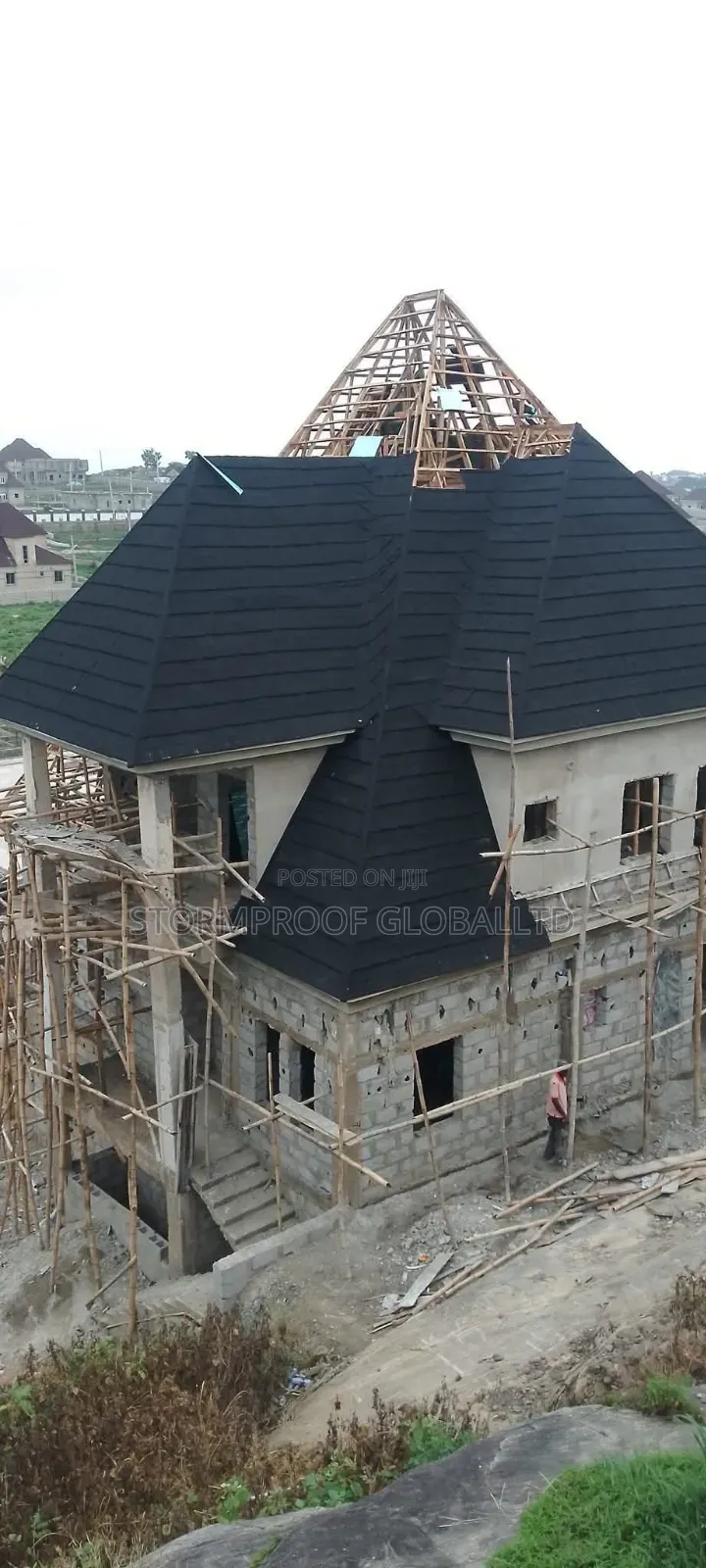 Stone Coated Roof Tile