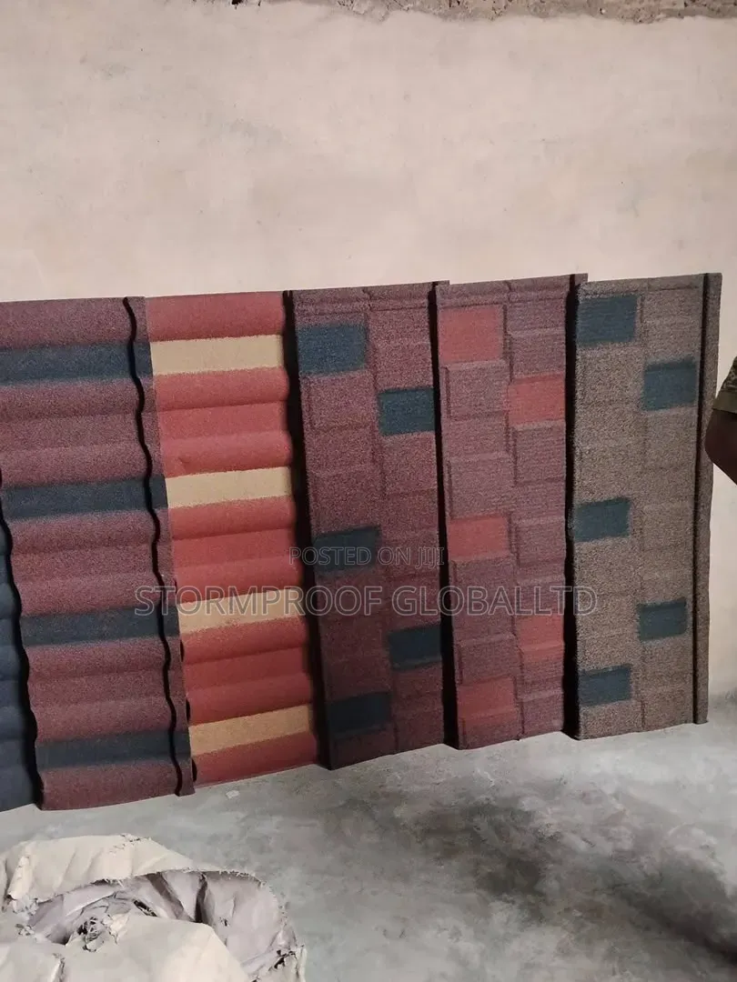 Stone Coated Roof Tile