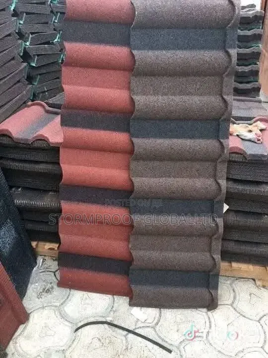 Stone Coated Roof Tile