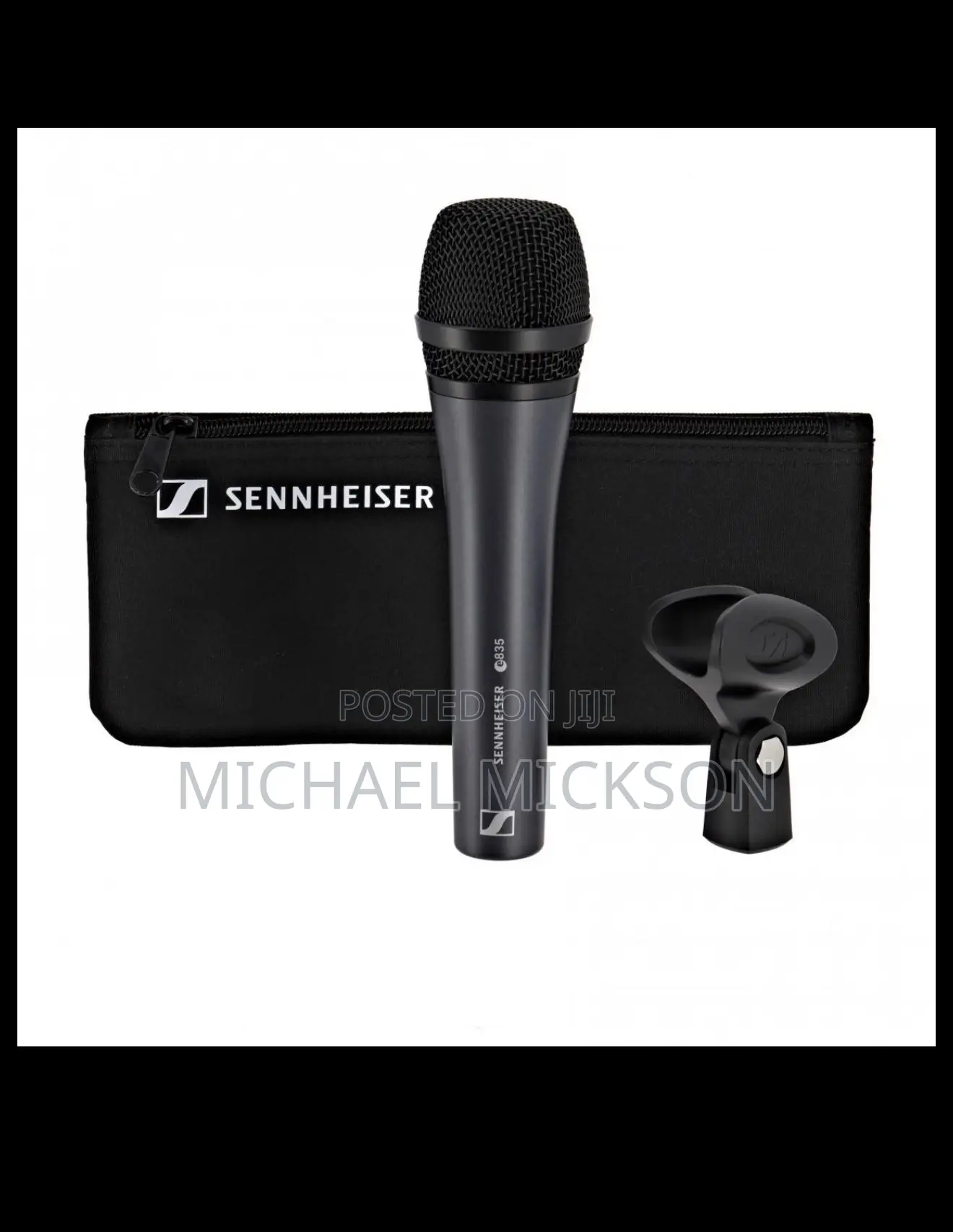 Shure Microphone Sm58s