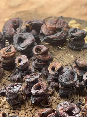 Smoked River Fish