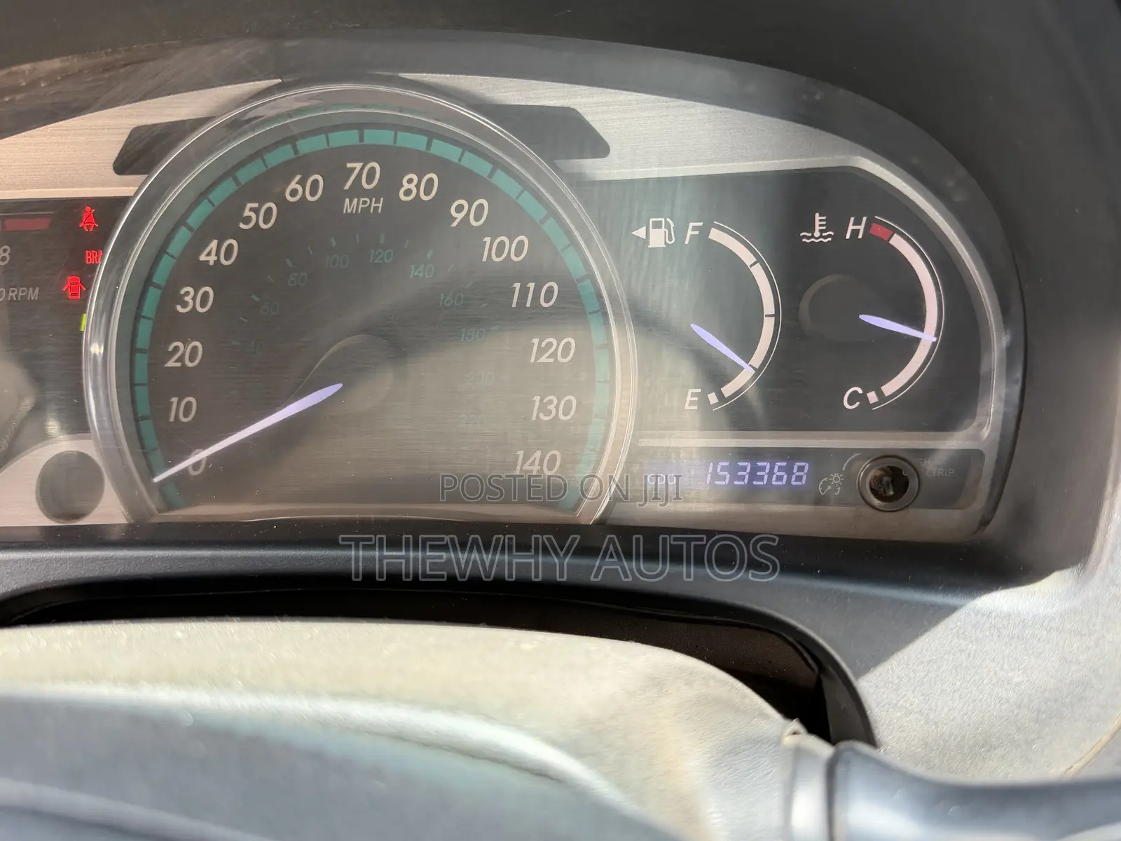 Toyota Venza XLE 2013 Black