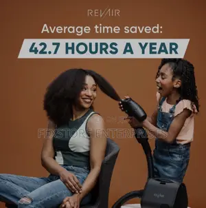 RevAir Professional Reverse-Air Hair Dryer