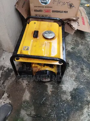 Elepaq Generator 3.6KVA