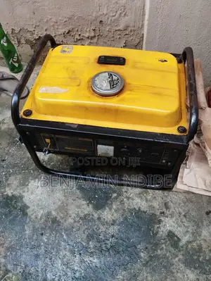 Elepaq Generator 3.6KVA