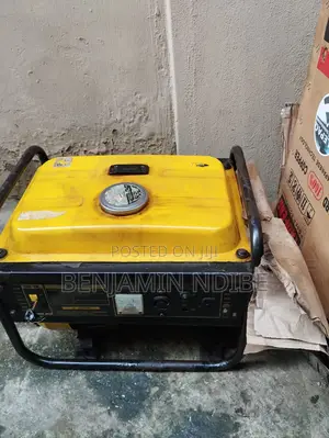 Elepaq Generator 3.6KVA