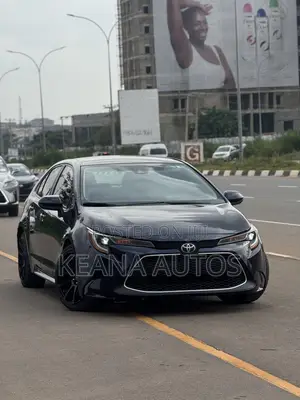 Toyota Corolla LE 2023 Blue