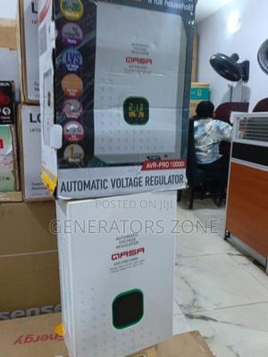 QASA 10KVA Voltage Stabilizer for Unstable Power Supply