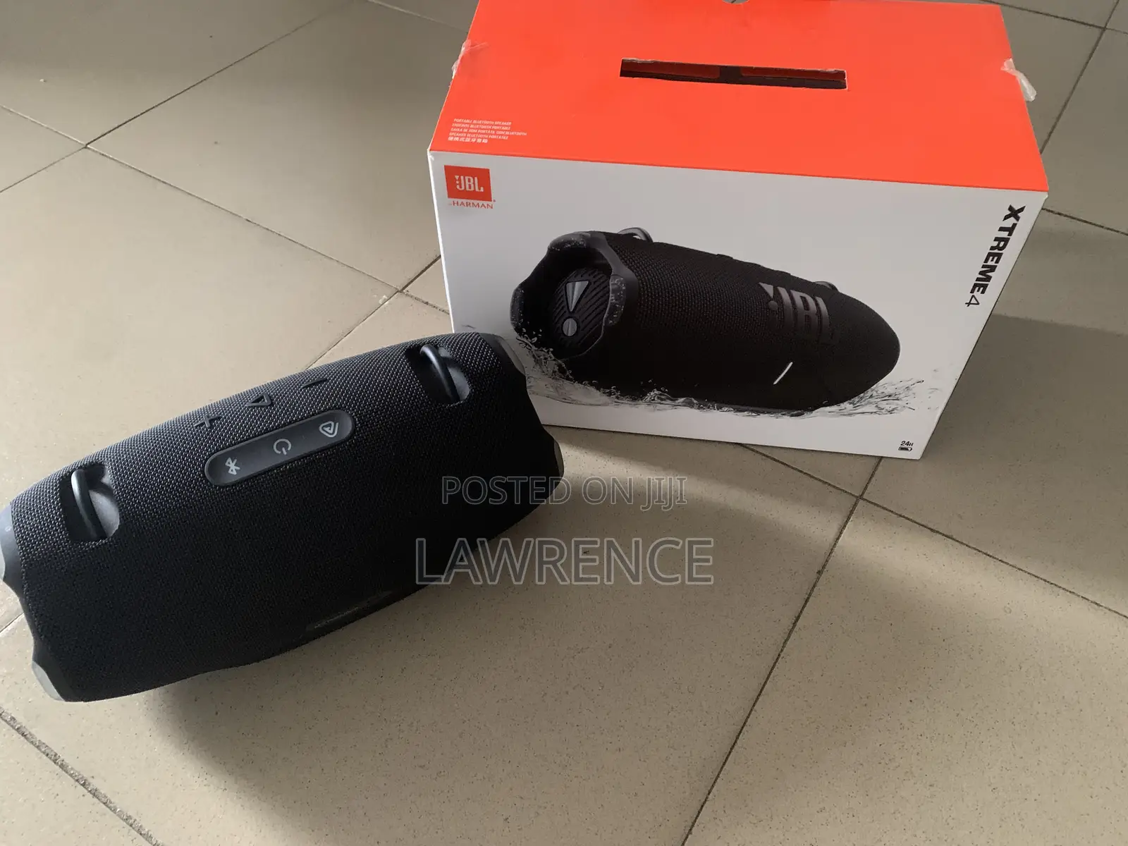 JBL Xtreme 4