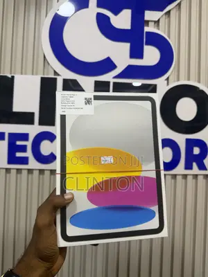 Apple iPad (2025) 128 GB Silver
