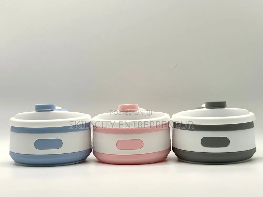 Silicone Collapsible Coffee Cups