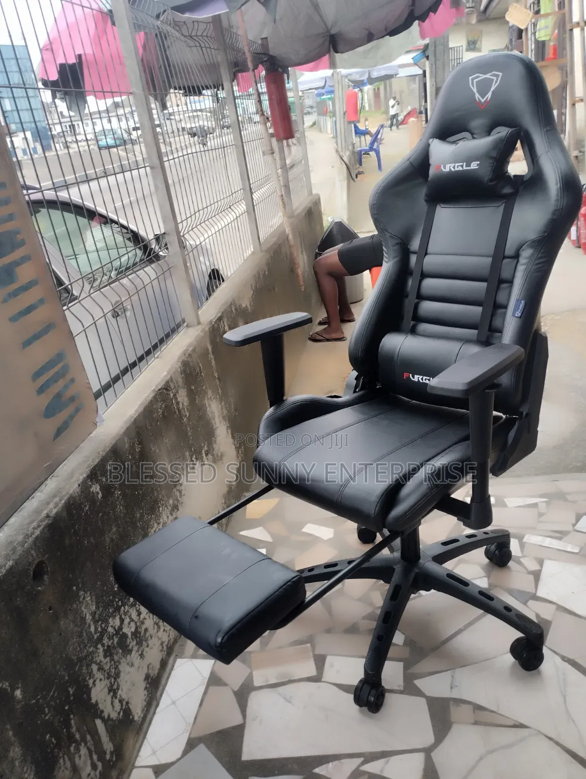 Imported Gaming Chair