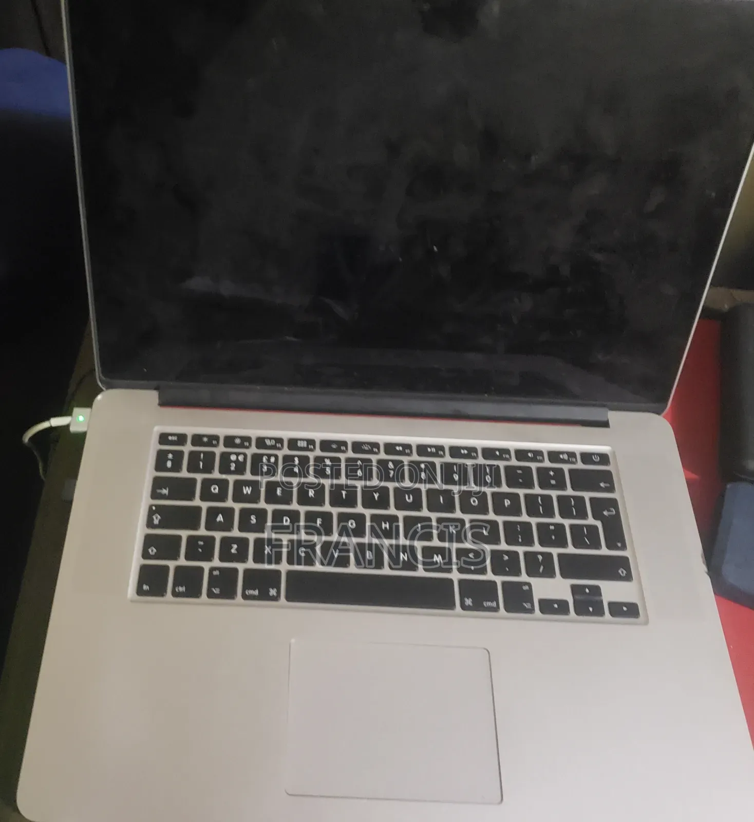 Laptop Apple MacBook Pro 2015 16GB Intel Core i7 SSD 256GB