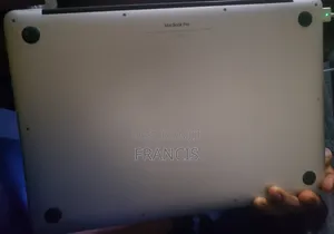 Laptop Apple MacBook Pro 2015 16GB Intel Core i7 SSD 256GB
