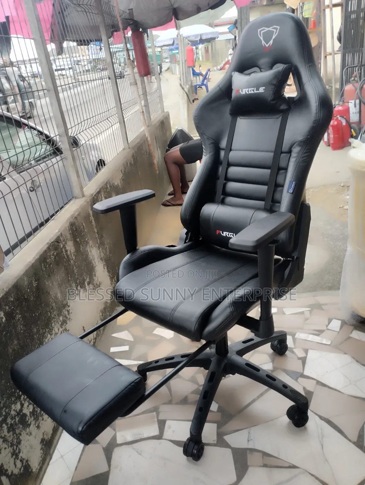 Imported Gaming Chair
