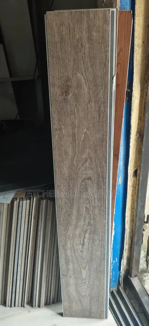 SPC Click Flooring
